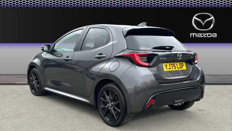 Mazda 2 Hybrid 1.5i Hybrid Homura Plus 5dr CVT Hybrid Hatchback
